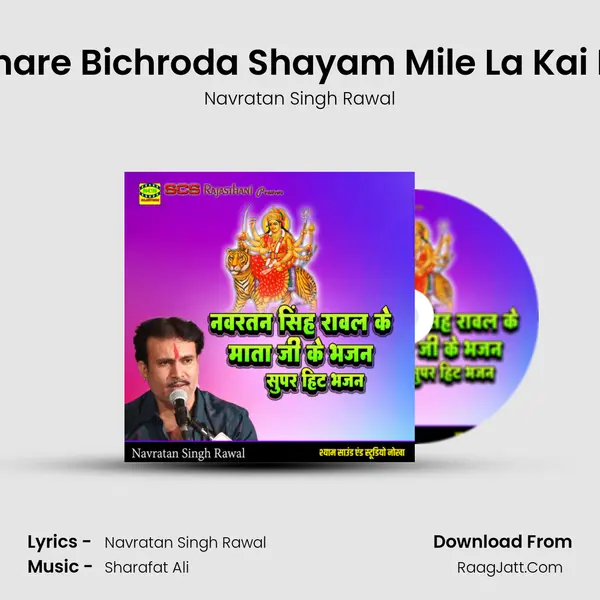 Mhare Bichroda Shayam Mile La Kai Re mp3 song