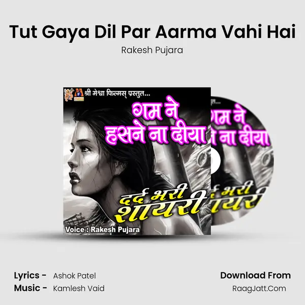 Tut Gaya Dil Par Aarma Vahi Hai Cover