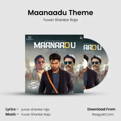Maanaadu Theme Cover