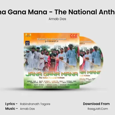 Jana Gana Mana - Arnab Das