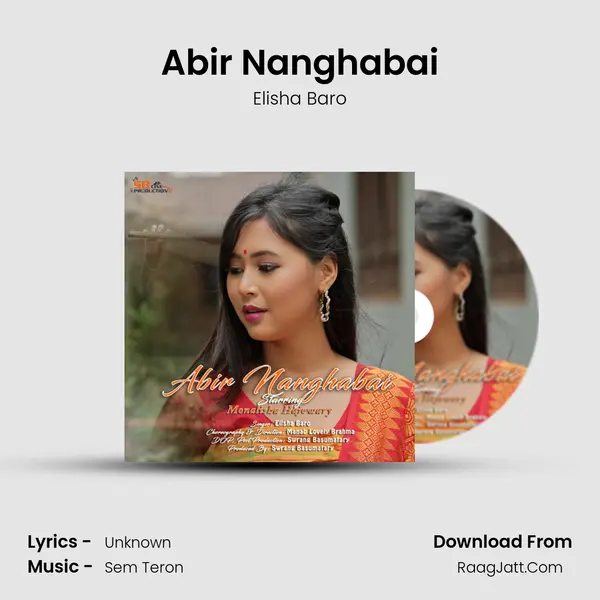 Abir Nanghabai MP3 Song by Elisha Baro Cover