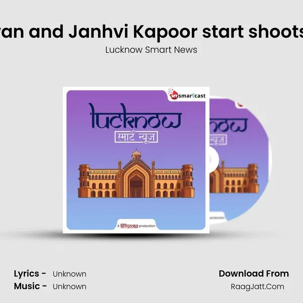 Varun Dhawan and Janhvi Kapoor start shoots in Lucknow Cover