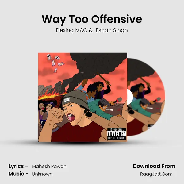 Way Too Offensive mp3 song