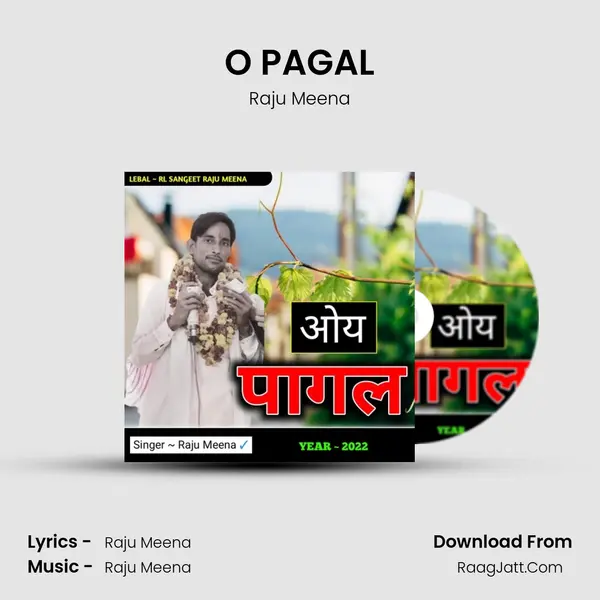 O PAGAL Cover