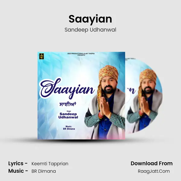 Saayian mp3 song