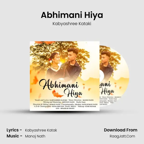 Abhimani Hiya - Kabyashree Kataki