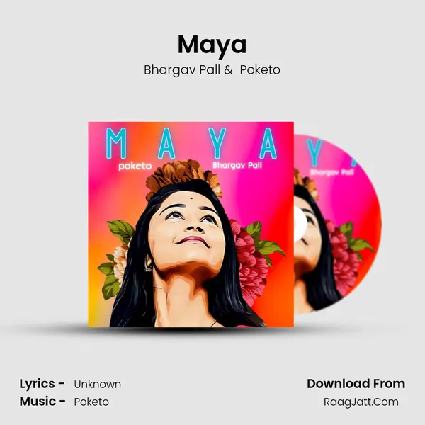 Maya MP3 Song by Bhargav Pall Cover