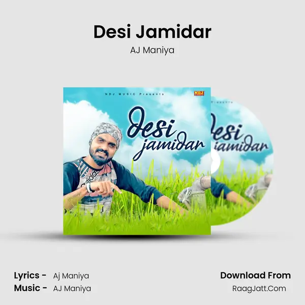 Desi Jamidar MP3 Song by AJ Maniya Cover