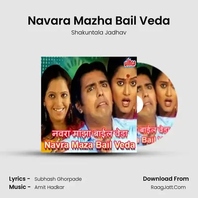 Navara Mazha Bail Veda mp3 song