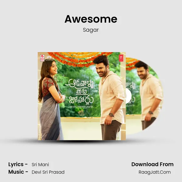 Awesome MP3 Song by Sagar Cover