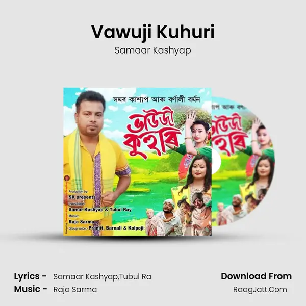 Vawuji Kuhuri mp3 song