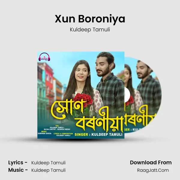 Xun Boroniya mp3 song