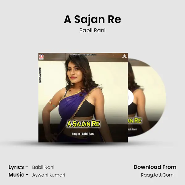 A Sajan Re mp3 song