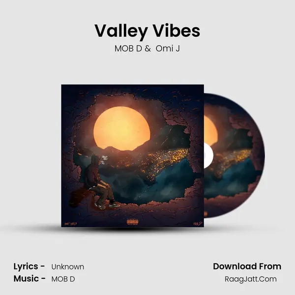 Valley Vibes MP3 Song by MOB D Cover