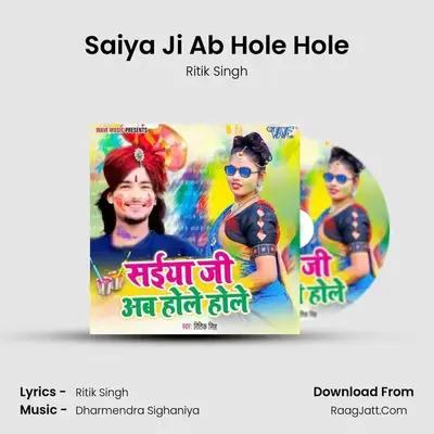 Saiya Ji Ab Hole Hole mp3 song