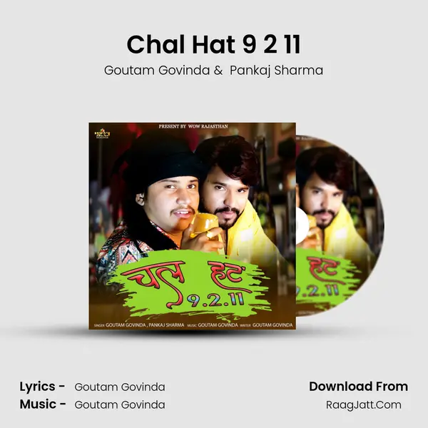 Chal Hat 9 2 11 - Goutam Govinda