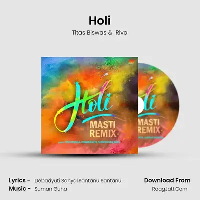 Holi MP3 Song by Titas Biswas Cover