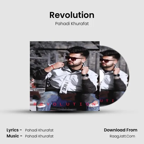 Revolution MP3 Song by Pahadi Khurafat Cover