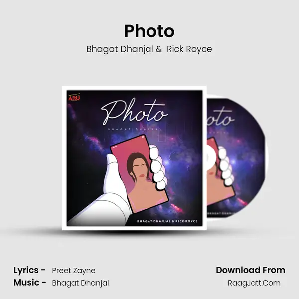 Photo MP3 Song by Bhagat Dhanjal Cover
