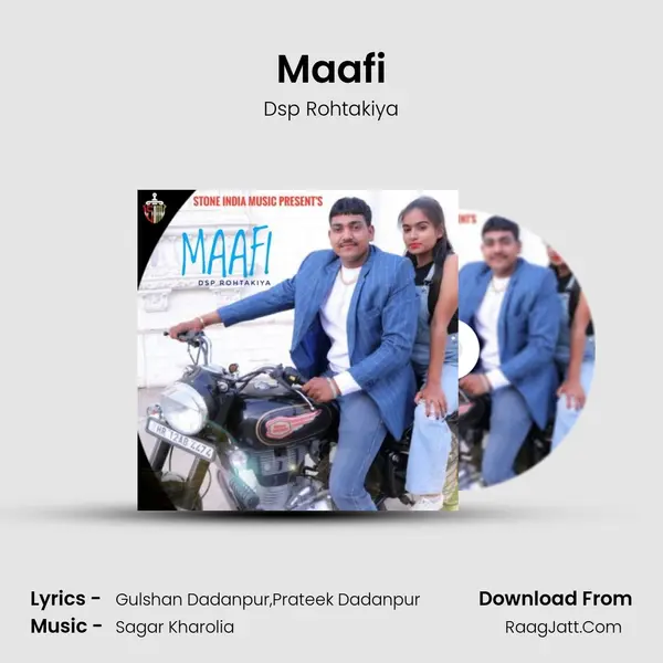 Maafi mp3 song