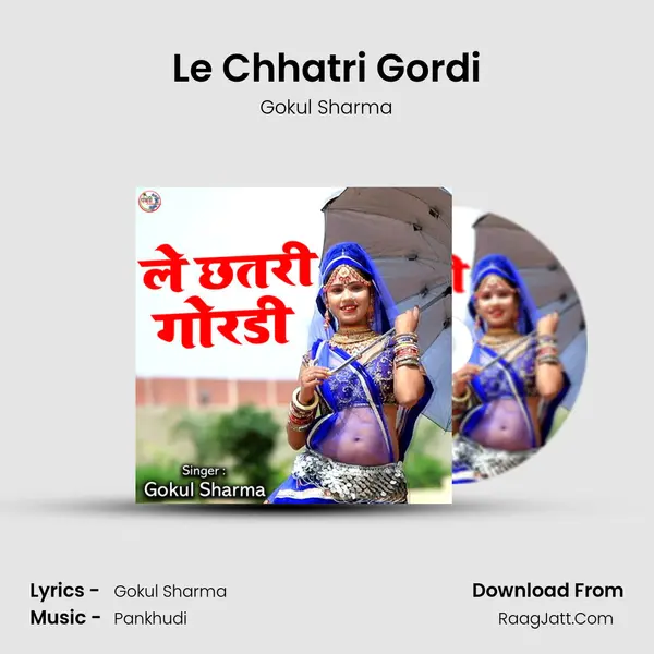 Le Chhatri Gordi Cover