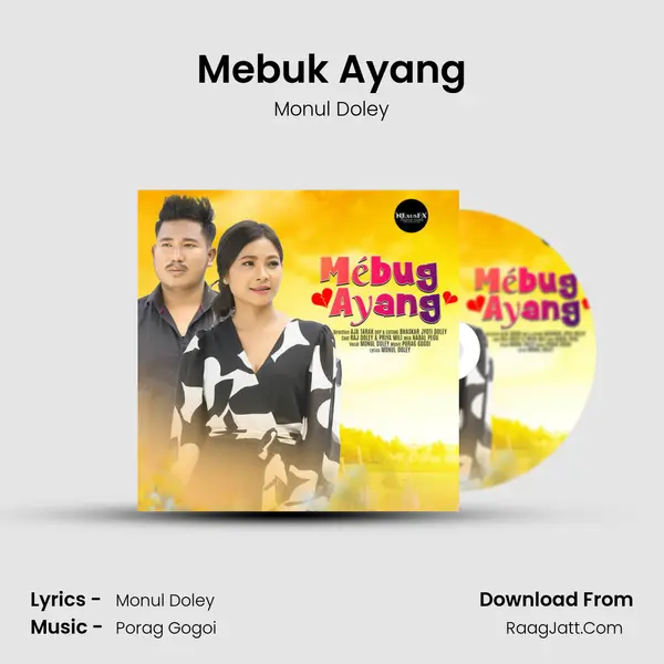 Mebuk Ayang - Monul Doley