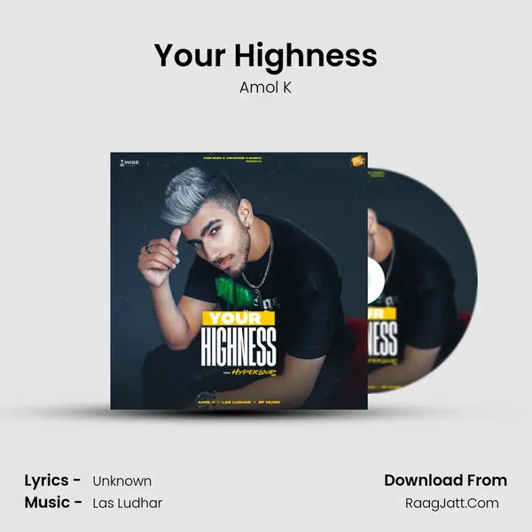 Your Highness MP3 Song by Amol K Cover