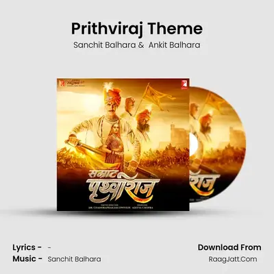 Prithviraj Theme MP3 Song by Sanchit Balhara Cover
