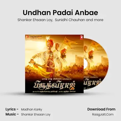 Undhan Padai Anbae MP3 Song by Shankar Ehsaan Loy Cover
