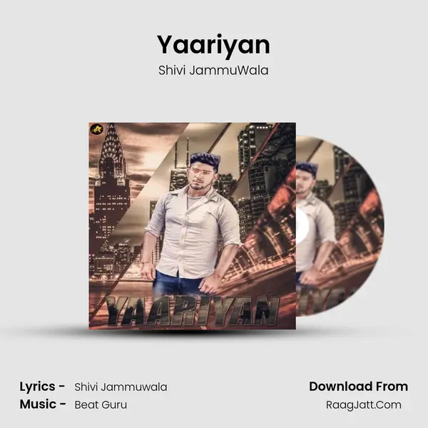 Yaariyan MP3 Song by Shivi JammuWala Cover