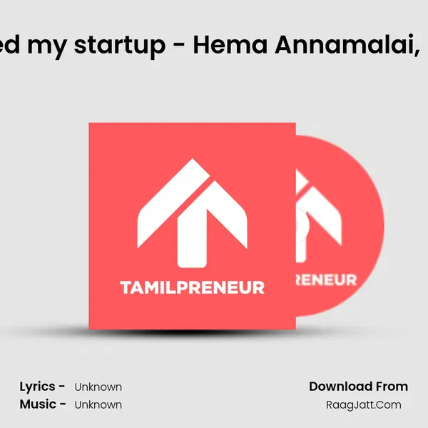 S06E15 - Ratan Tata funded my startup - Hema Annamalai, Founder, Ampere | E-Mobi MP3 Song by  Cover