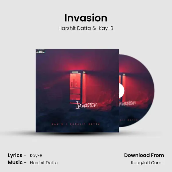 Invasion Cover