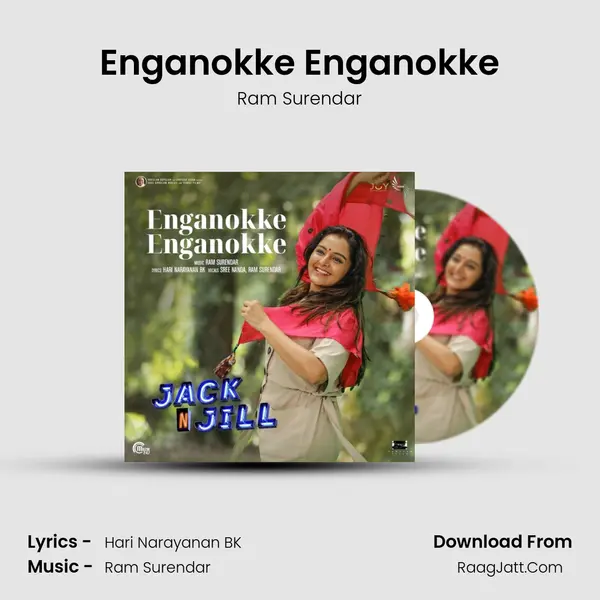 Enganokke Enganokke MP3 Song by Ram Surendar Cover
