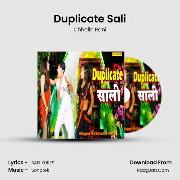 Duplicate Sali mp3 song