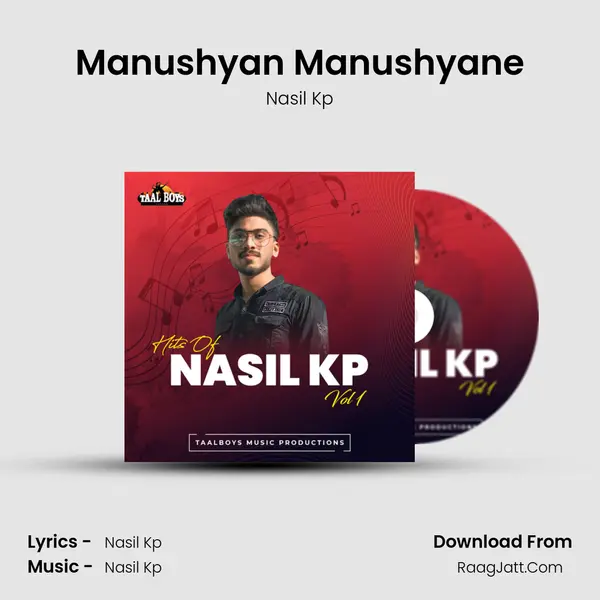Manushyan Manushyane MP3 Song by Nasil Kp Cover