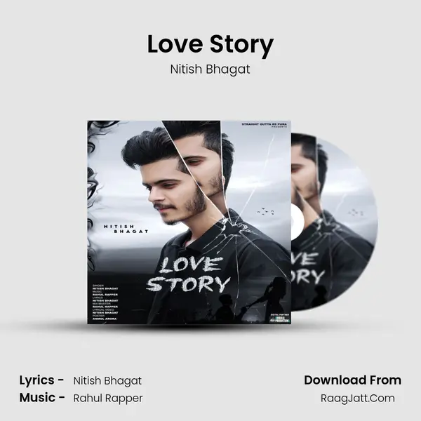 Love Story MP3 Song by Nitish Bhagat Cover