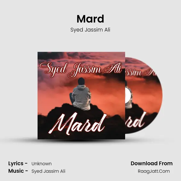 Mard MP3 Song by Syed Jassim Ali Cover