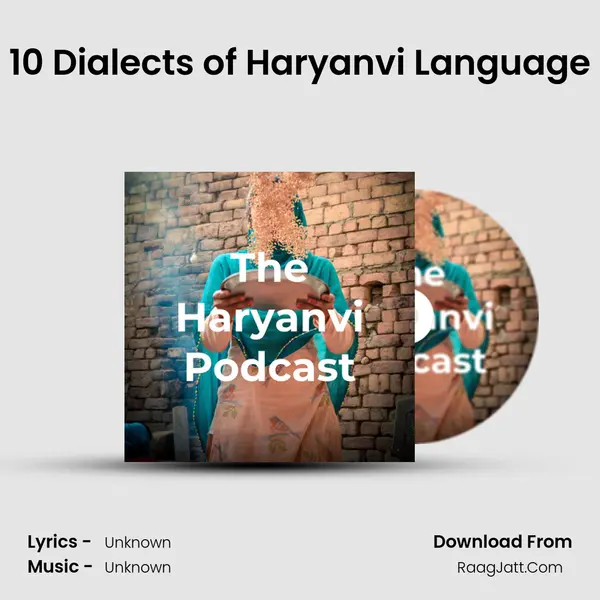 10 Dialects of Haryanvi Language MP3 Song by  Cover