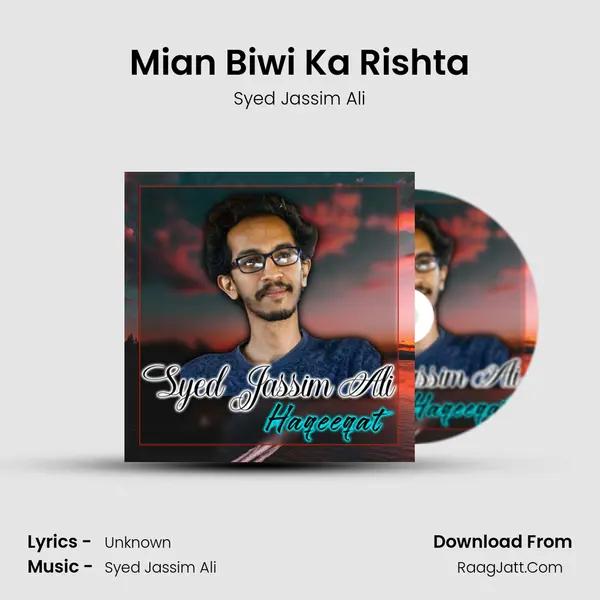 Mian Biwi Ka Rishta MP3 Song by Syed Jassim Ali Cover