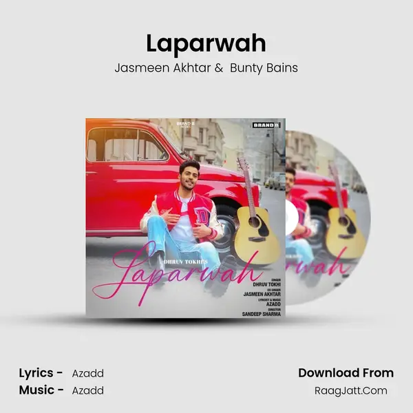 Laparwah Cover