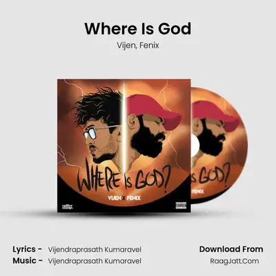 Where Is God - Vijen