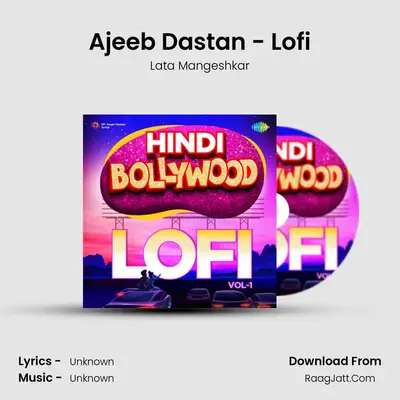 Ajeeb Dastan - Lofi Cover