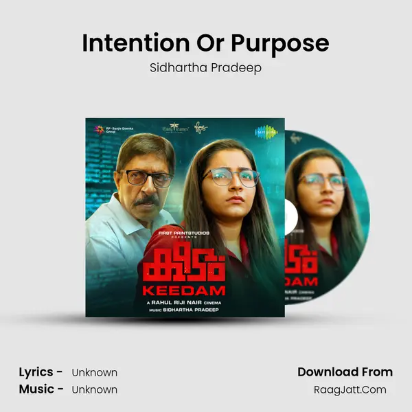 Intention Or Purpose MP3 Song by Sidhartha Pradeep Cover