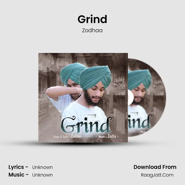 Grind - Zodhaa