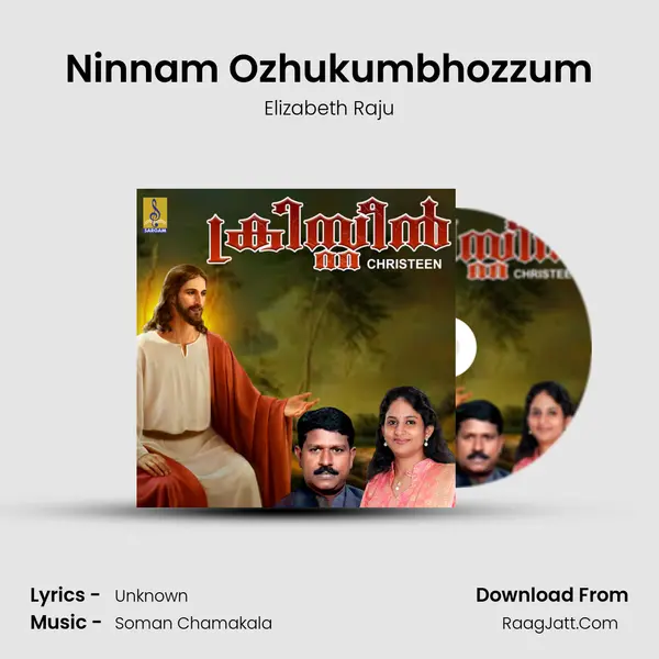 Ninnam Ozhukumbhozzum MP3 Song by Elizabeth Raju Cover