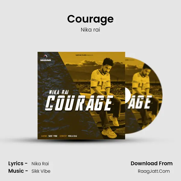 Courage - Nika rai