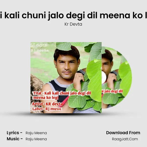 Kali kali chuni jalo degi dil meena ko legi mp3 song