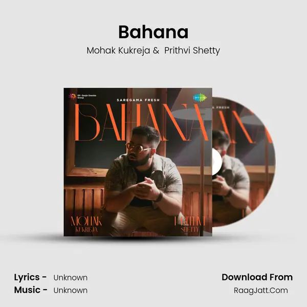 Bahana Cover