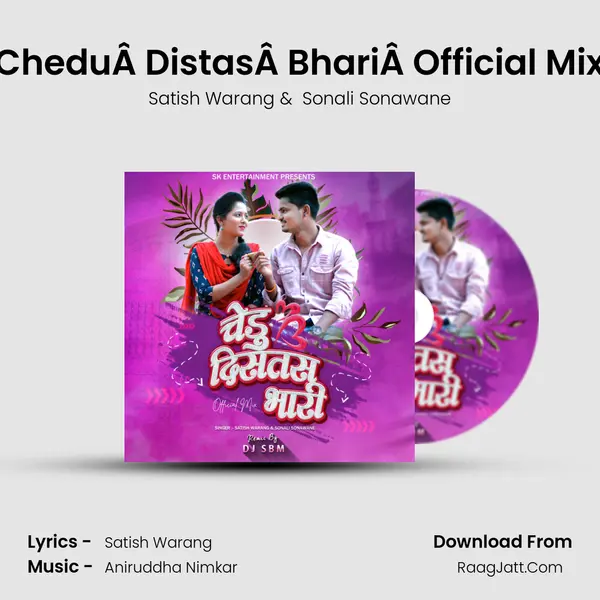 CheduÂ DistasÂ BhariÂ Official Mix - Satish Warang