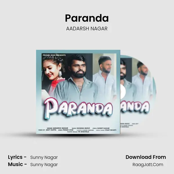 Paranda - AADARSH NAGAR